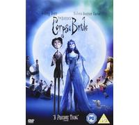 The Corpse Bride [2005]