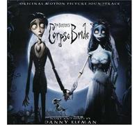 The Corpse Bride by unknown Soundtrack edition (2005) Audio CD