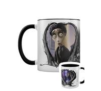 Pyramid International The Corpse Bride (Frames) Black Coloured Inner Mug
