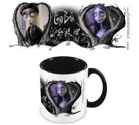 Pyramid International The Corpse Bride (Frames) Black Coloured Inner Mug