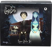 The Corpse Bride Victor & Emily Action Figure Statue Collector Set