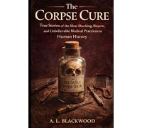 The Corpse Cure: True Stories of the Most Shocking, Bizarre, and Unbelievable Medical Practices in Human History (Unsolved Mysteries)