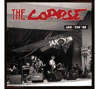 The Corpse - Jarocin '88 [black LP]