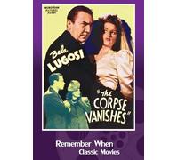 The Corpse Vanishes