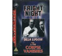 The Corpse Vanishes [DVD]