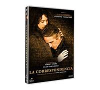 The Correspondence (2016) Dvd