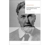 The Correspondence of Ezra Pound and the Frobenius Institute, 1930-1959
