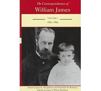 The Correspondence of William James Vol 6; 1885-1889: William and Henry 1885-1889 Volume 6: 06