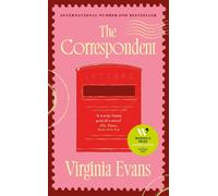 The Correspondent by Virginia Evans (English) Paperback Book