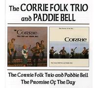 The Corries - Corrie Folk Trio/Promise
