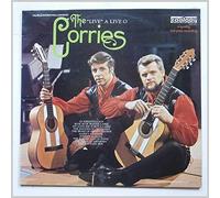 The Corries - Live A Live O - Corries, The LP