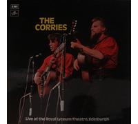 The Corries: Live At The Royal Lyceum Theatre, Edinburgh - LP