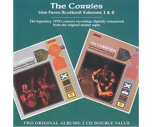 The Corries - Live from Scotland, Vol. 1-2
