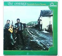 The Corries - SCOTTISH LOVE SONGS LP (VINYL) UK FONTANA 1970