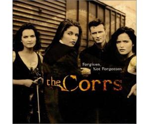 The Corrs - Forgiven Not Forgotten [New CD] Alliance MOD