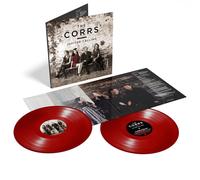 THE CORRS - Jupiter Calling (UNUSED SEALED LIMITED OXBLOOD VINYL 2xLP)