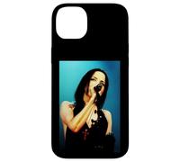 The Corrs Lead Singer Andrea Corr In Blue Tour 2001 Case for iPhone 14 Plus