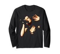 The Corrs Live Andrea Corr Borrowed Heaven Tour 2004 Long Sleeve T-Shirt
