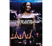 The Corrs - Live At The Royal Albert Hall [DVD] [2013]