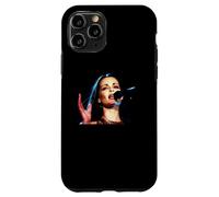 The Corrs Live Sharon Corr Singing In Blue Era 2001 Case for iPhone 11 Pro