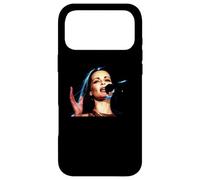 The Corrs Live Sharon Corr Singing In Blue Era 2001 Case for iPhone 17 Pro Max