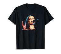 The Corrs Live Sharon Corr Singing in Blue Era 2001 T-Shirt