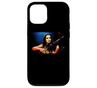 The Corrs Live Sharon Corr Violin In Blue Era 2001 Case for iPhone 12/12 Pro