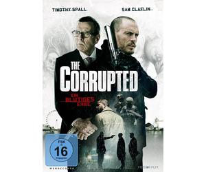 The Corrupted - A Bloody Legacy DVD NEW Original Packaging