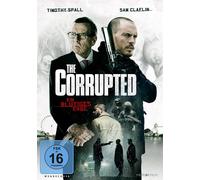The Corrupted - A Bloody Legacy DVD NEW OVP