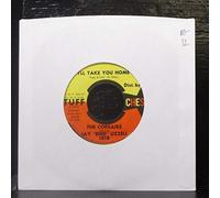 The Corsairs - i'll take you home / sittin' on your dorrstep 45 rpm single