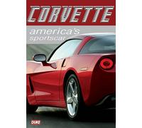 The Corvette - America's Sportscar [DVD] [NTSC]