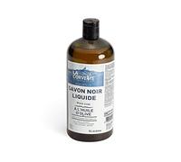 The Corvette ECOCERT Olive Black Soap Liquid 1 Liter