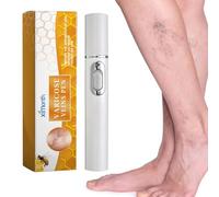 The Cosmetic Co Non-Invasive Varicose Vein Treatment - VenoClear™ Varicose Veins for Legs Soothing Massage (3X - Triple Pack)