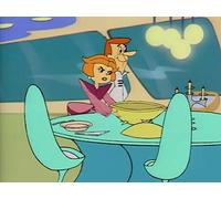 The Cosmic Courtship of George and Jane