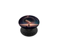 The cosmic galactic wonder in space PopSockets Adhesive PopGrip