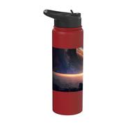 The Cosmic Galactic Wonder in Space Stainless Steel Insulated Water Bottle