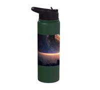 The Cosmic Galactic Wonder in Space Stainless Steel Insulated Water Bottle