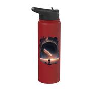 The Cosmic Galactic Wonder in Space Stainless Steel Insulated Water Bottle