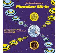 The Cosmic Jokers Planeten Sit-in (Vinyl) 12" Album