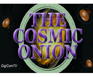 The Cosmic Onion - Lecture 3 - Invaders From Outer Space