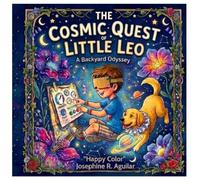 The Cosmic Quest of Little Leo: Saving Bedtime Across the Universe