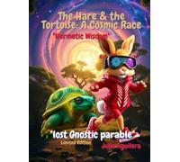 The Cosmic Race: Hermetic Secrets of the Hare & Tortoise: A 3D Gnostic Fable for Seekers of All Ages