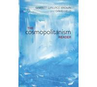 The Cosmopolitanism Reader