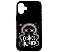 The Cosmos Is Haunted Case for iPhone 16 Plus