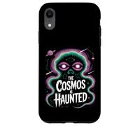 The Cosmos Is Haunted Case for iPhone XR