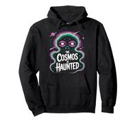 The Cosmos Is Haunted Pullover Hoodie