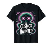 The Cosmos is Haunted T-Shirt