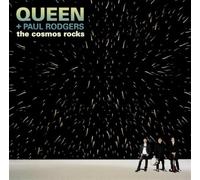 Queen - The Cosmos Rocks