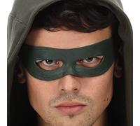 The Cosplay Company Green Eye Mask