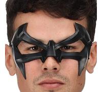 The Cosplay Company Nightwing Mask Dick Grayson (Black)